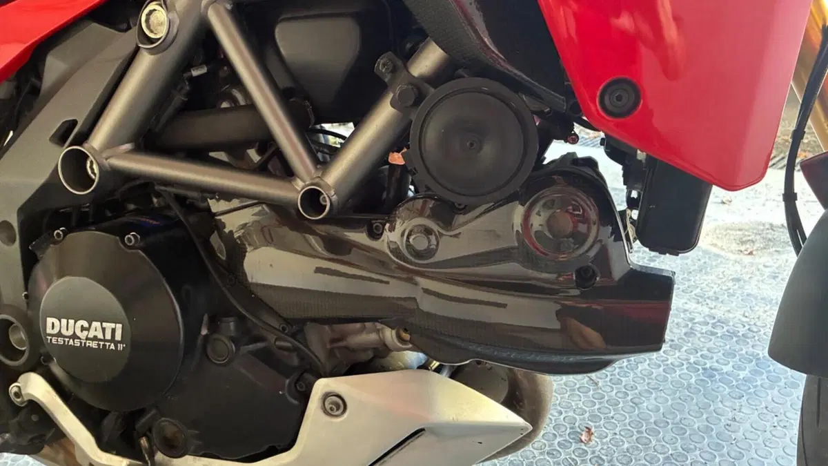 Ducati Multistrada 1200 S Touring (2010 - 12)  (17)