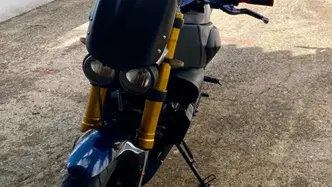 Buell Lightning XB 12S usata