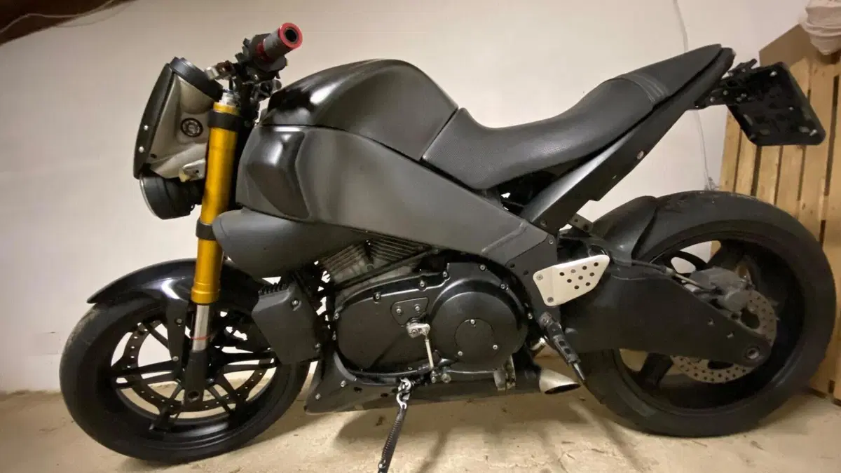 Buell Lightning XB 12S  (3)