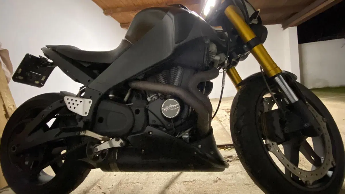 Buell Lightning XB 12S  (5)