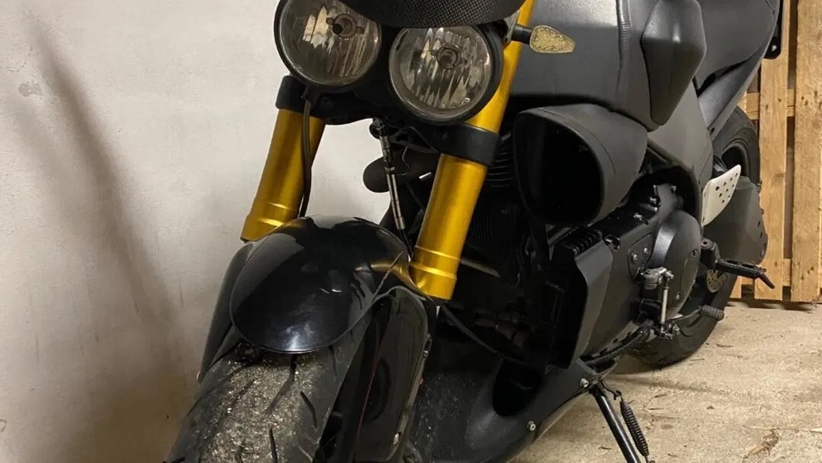 Buell Lightning XB 12S  (7)