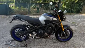 Yamaha MT-09 SP (2018 - 20) 
