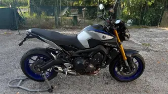 Yamaha MT-09 SP (2018 - 20)