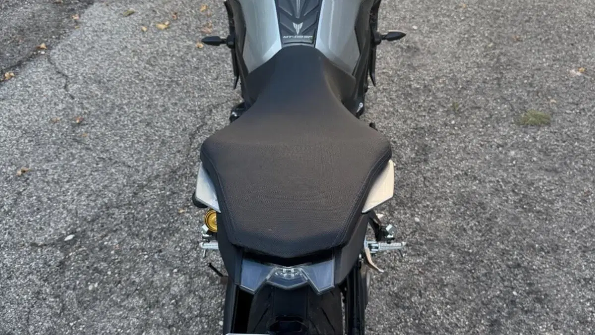 Yamaha MT-09 SP (2018 - 20)  (2)