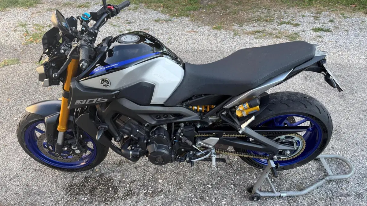 Yamaha MT-09 SP (2018 - 20)  (3)