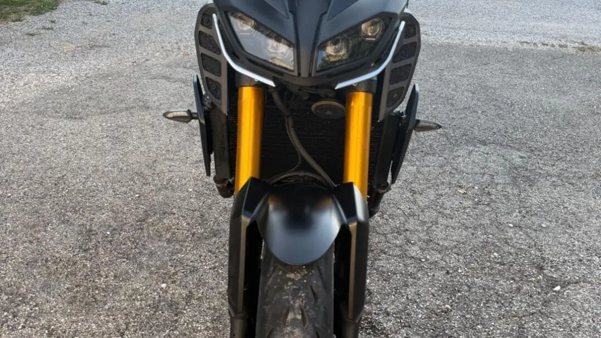 Yamaha MT-09 SP (2018 - 20)  (4)