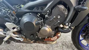 Yamaha MT-09 SP (2018 - 20)  (7)