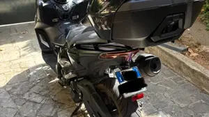 Yamaha T-Max 560 Tech Max (2022 - 24)  (4)