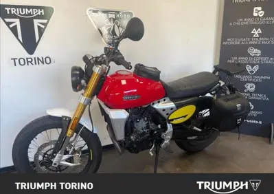 Fantic Motor Caballero 500 Scrambler 4T (2018 - 21) - Annuncio 10071830