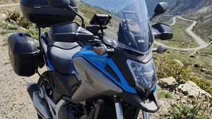Honda NC 750 X DCT ABS (2018 - 20) 