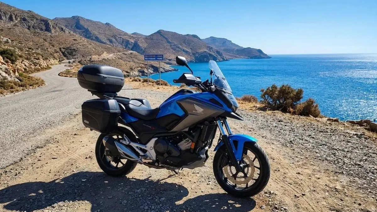 Honda NC 750 X DCT ABS (2018 - 20)  (2)