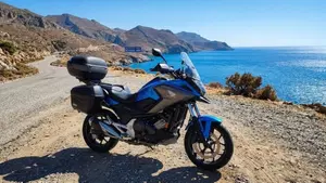 Honda NC 750 X DCT ABS (2018 - 20)  (2)