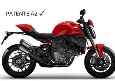 Ducati Monster 890 + (2026) - Annuncio 10071836