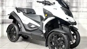 Quadro Qooder 400 (2018 - 19) 