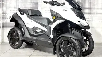 Quadro Qooder 400 (2018 - 19) usata