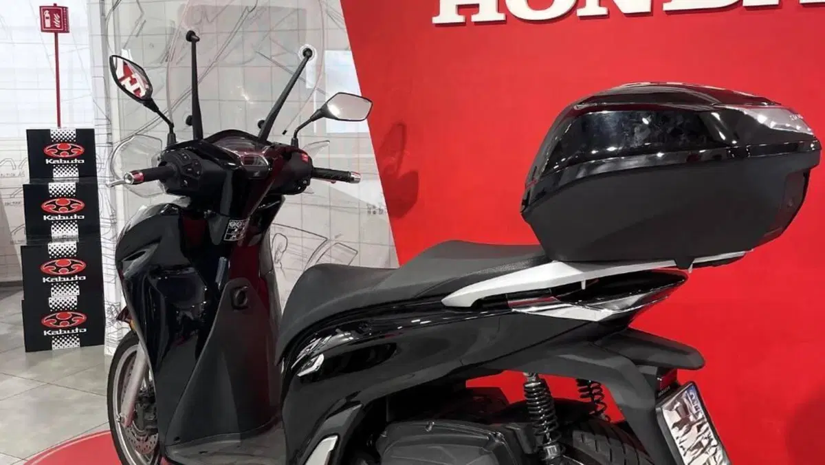 Honda SH 350 (2021 - 24)  (4)