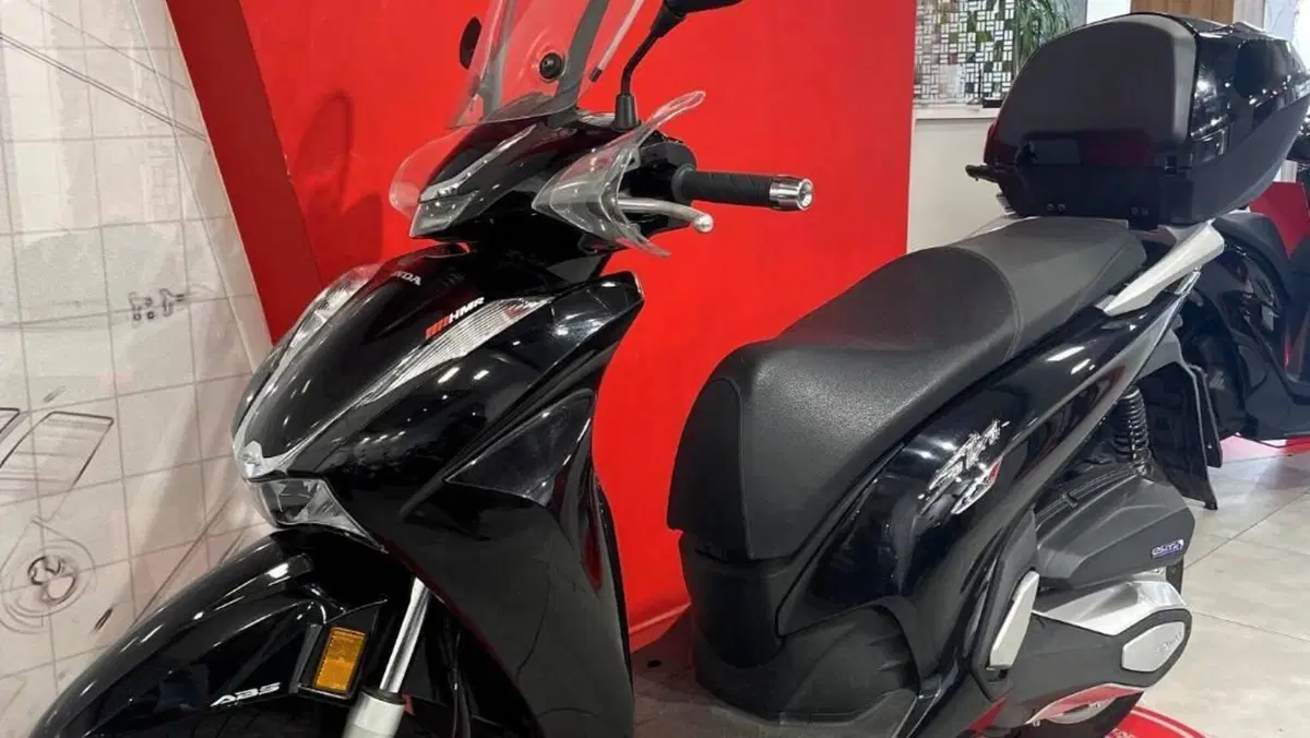 Honda SH 350 (2021 - 24)  (6)