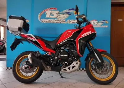 Moto Morini X-Cape 650 Gold Wheels Edition (2022 - 26) - Annuncio 10071888