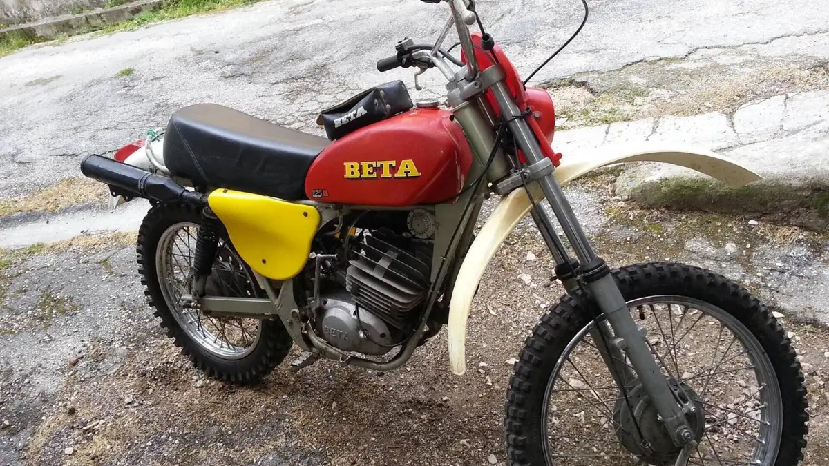 Betamotor  