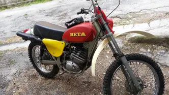 Betamotor ES 125 epoca