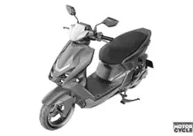 Yamaha lavora a un nuovo scooter elettrico: i brevetti svelano un 125 dalle soluzioni inedite