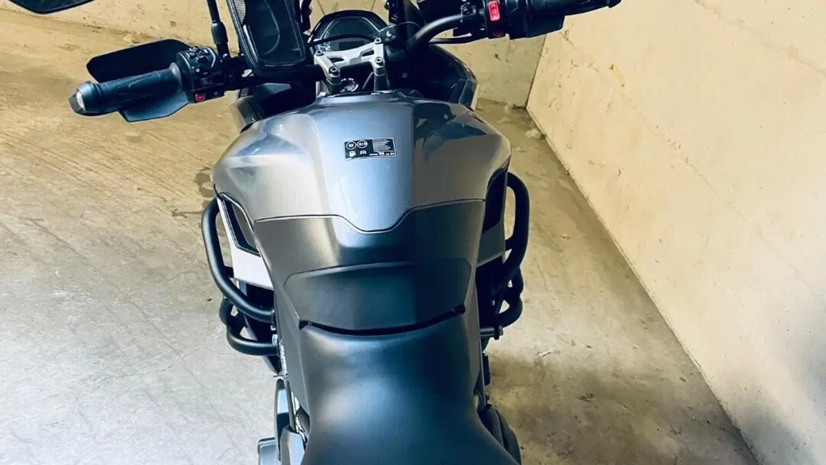 Triumph Tiger Sport 660 (2022 - 24)  (2)