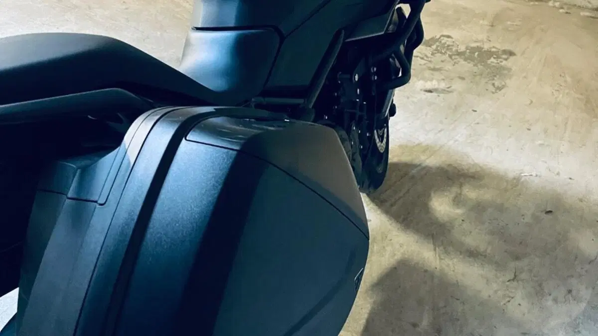 Triumph Tiger Sport 660 (2022 - 24)  (7)