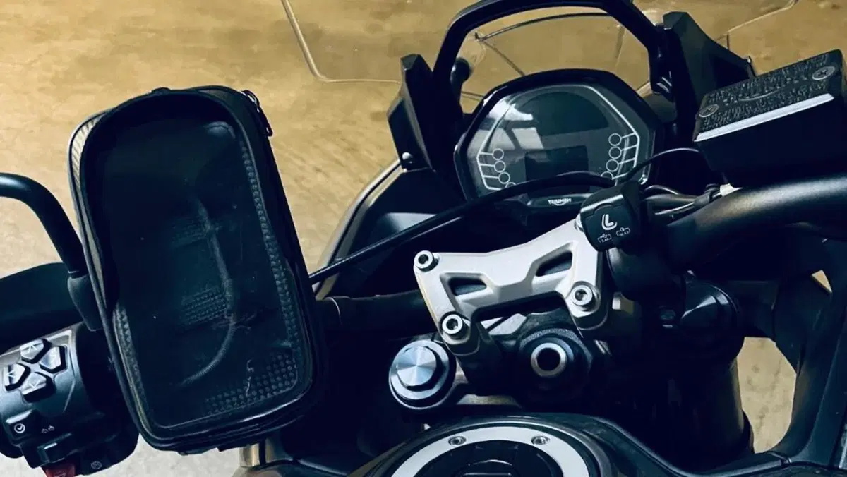 Triumph Tiger Sport 660 (2022 - 24)  (8)