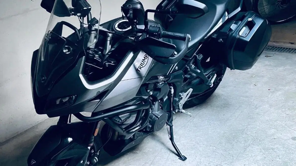 Triumph Tiger Sport 660 (2022 - 24)  (10)