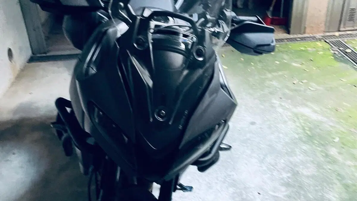 Triumph Tiger Sport 660 (2022 - 24)  (11)