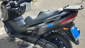Suzuki Burgman 400 (2022 - 24)  (8)