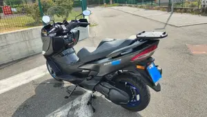 Suzuki Burgman 400 (2022 - 24)  (10)