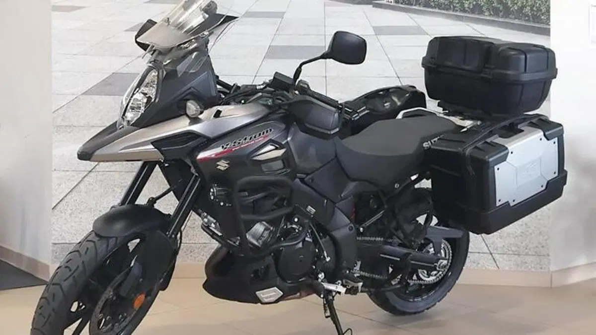 Suzuki V-Strom 1000 (2017 - 20)  (2)