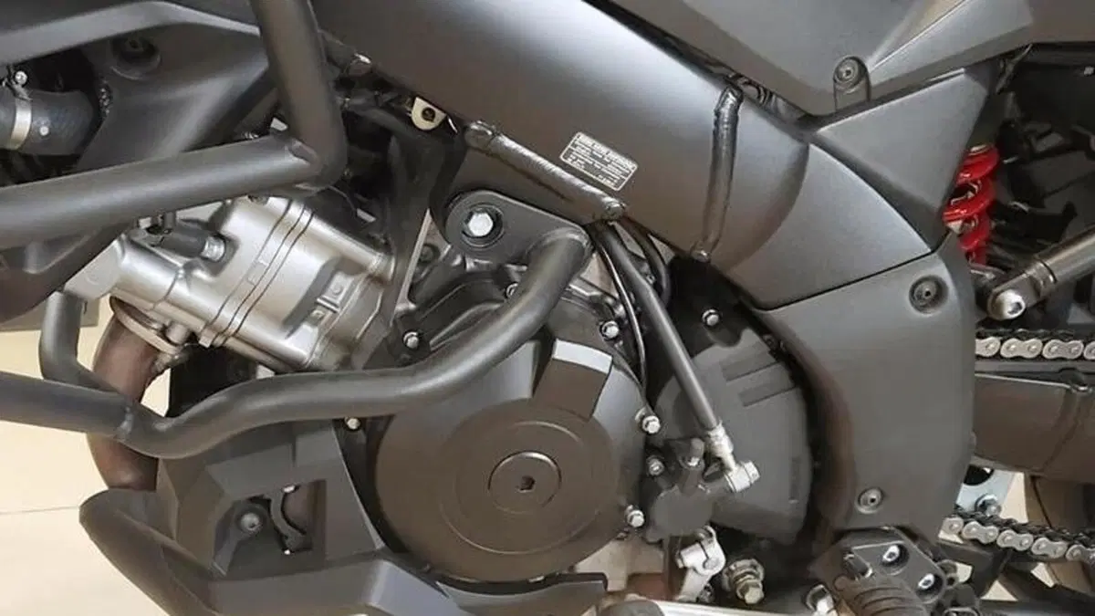Suzuki V-Strom 1000 (2017 - 20)  (3)