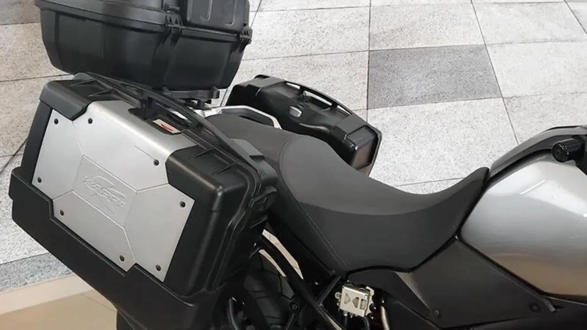 Suzuki V-Strom 1000 (2017 - 20)  (4)