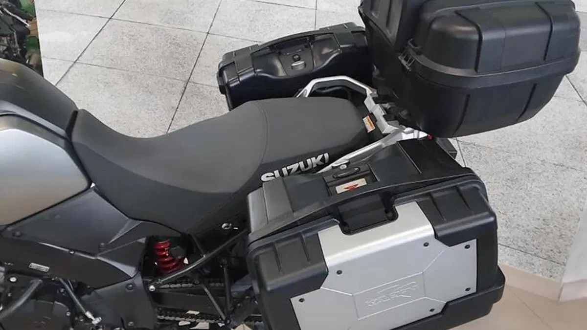 Suzuki V-Strom 1000 (2017 - 20)  (5)