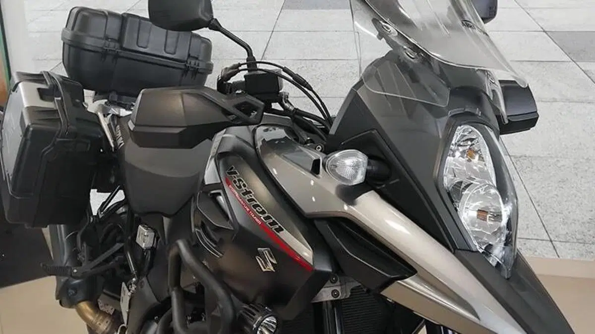 Suzuki V-Strom 1000 (2017 - 20)  (7)