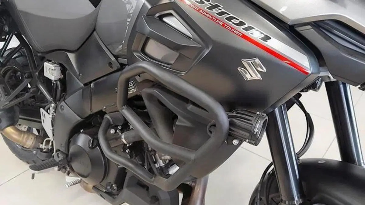 Suzuki V-Strom 1000 (2017 - 20)  (8)