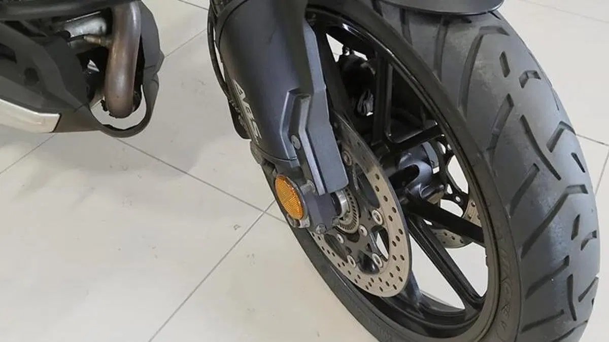 Suzuki V-Strom 1000 (2017 - 20)  (9)