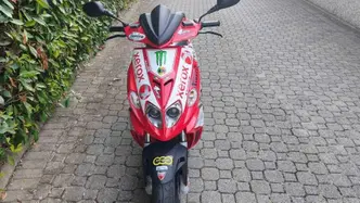 Malaguti F12 Phantom 50 R Liquid Cooled (2008 - 11) usata