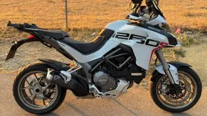 Ducati Multistrada 1260 S (2018 - 20) 