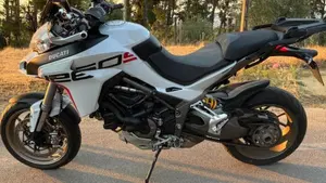 Ducati Multistrada 1260 S (2018 - 20)  (2)