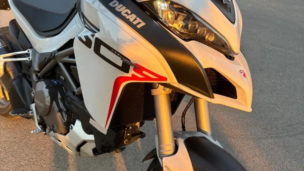 Ducati Multistrada 1260 S (2018 - 20)  (3)