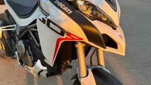 Ducati Multistrada 1260 S (2018 - 20)  (3)