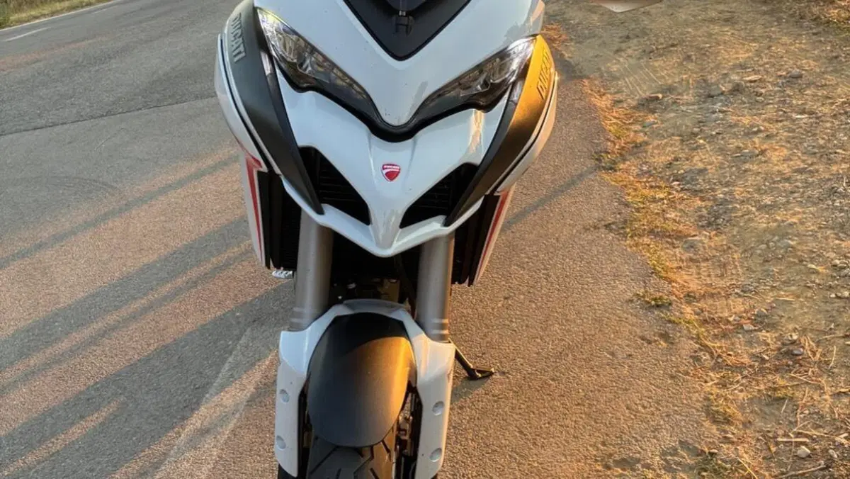 Ducati Multistrada 1260 S (2018 - 20)  (5)