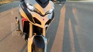 Ducati Multistrada 1260 S (2018 - 20)  (6)