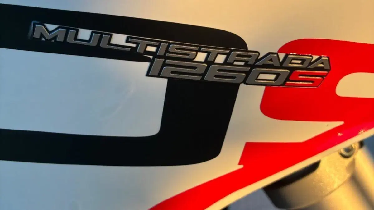 Ducati Multistrada 1260 S (2018 - 20)  (7)