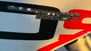 Ducati Multistrada 1260 S (2018 - 20)  (7)
