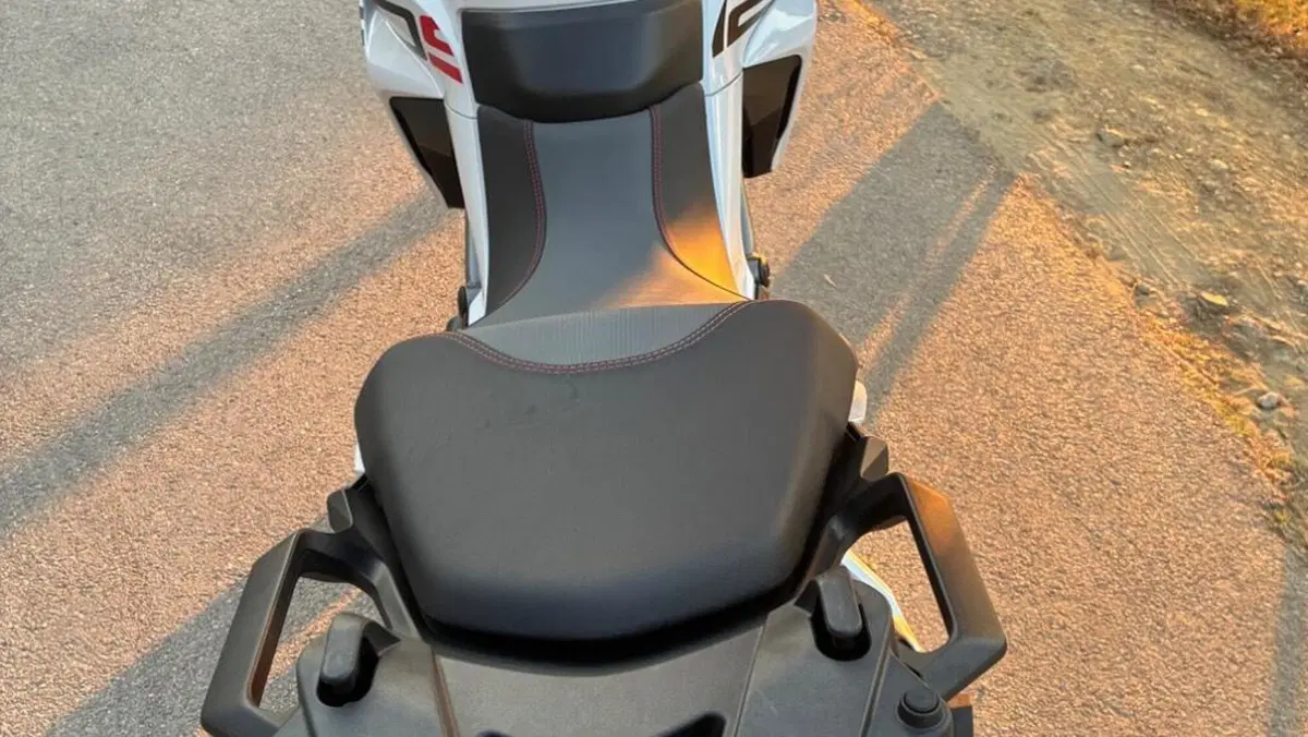 Ducati Multistrada 1260 S (2018 - 20)  (8)