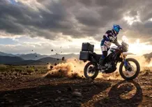 CYCLONE lancia la RX2, enduro stradale da 125 cc